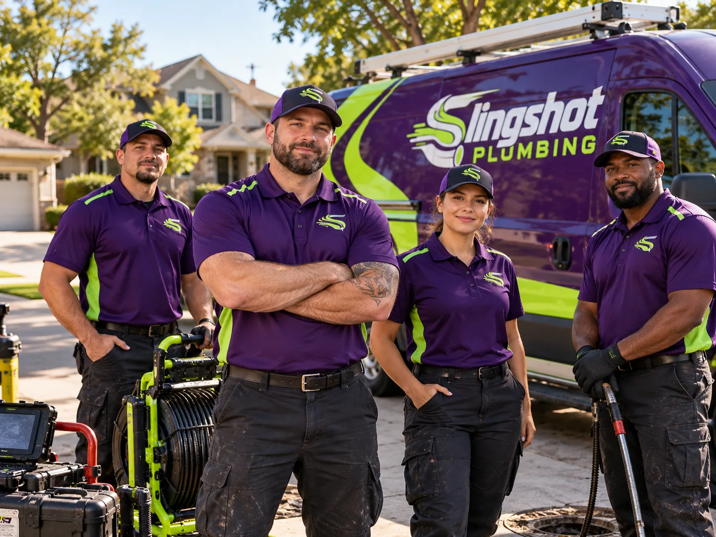 Drain Cleaning in Stow, OH near me