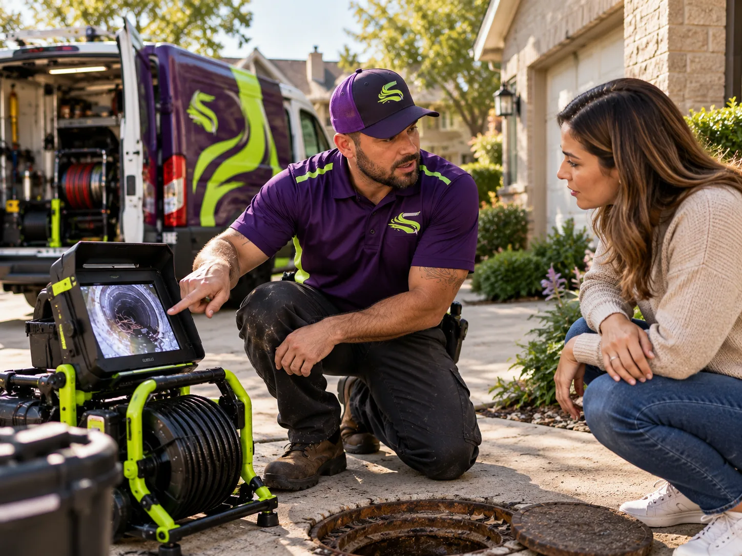 Drain Cleaning Stow, OH FAQs